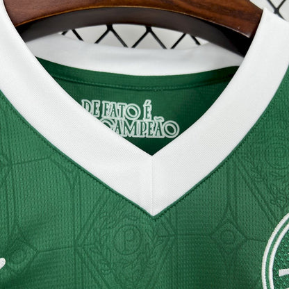 Palmeiras Local 2025/26 Versión Fan