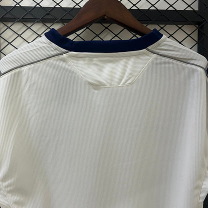 Camiseta Manchester United Visita Retro 2000/02 Versión Fan