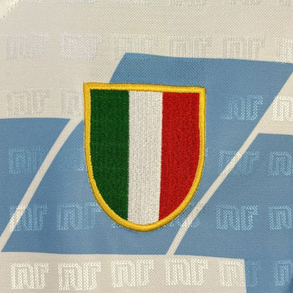 Camiseta Napoli Visita Retro 1990/91 Versión Fan