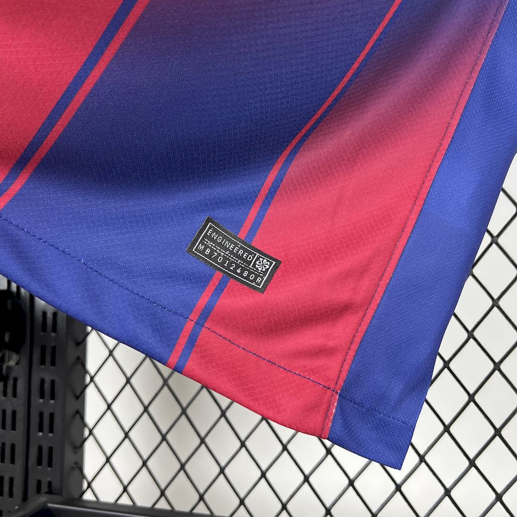 FC Barcelona Local 2025/26 Versión Fan