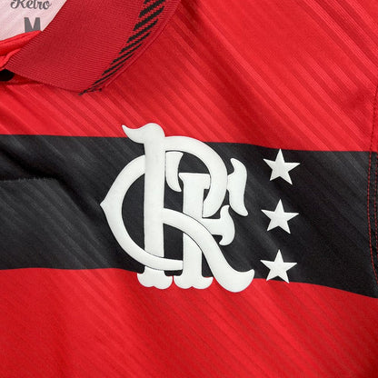 Camiseta Flamengo "Estilo-Vida" 2025/26 Versión Fan