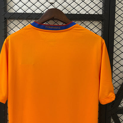 Camiseta FC Barcelona Visita Retro 2006/07 Versión Fan
