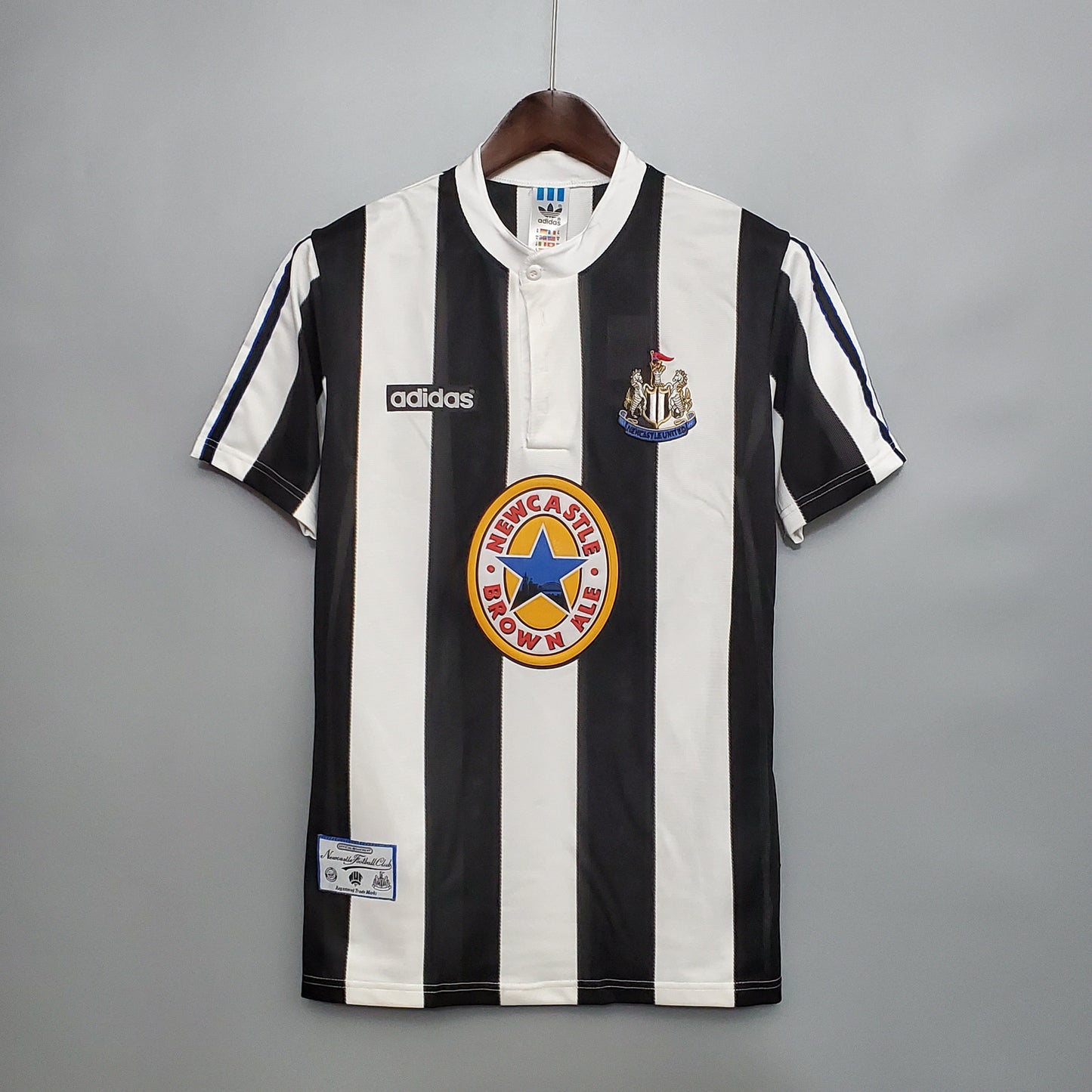 Newcastle 95/97 Local | Retro