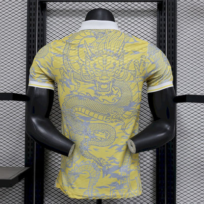 Real Madrid Polo Beige 2025/26 Versión Jugador