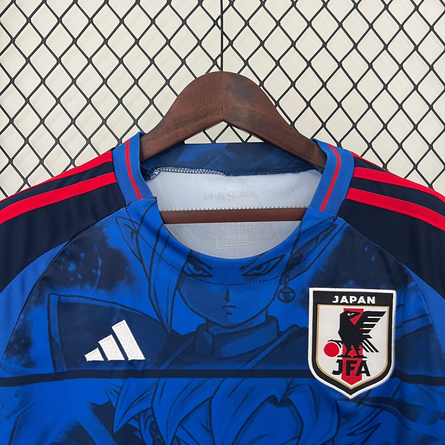 Camiseta Japón "Dragon Ball Super" 2024 Versión Fan