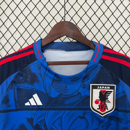 Camiseta Japón "Dragon Ball Super" 2024 Versión Fan