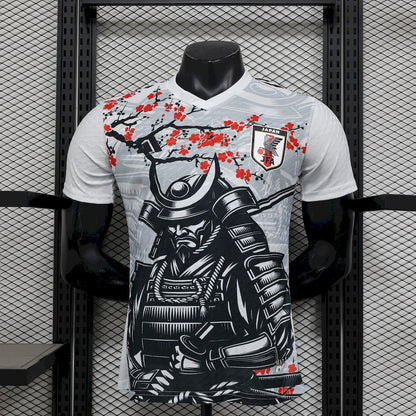 Camiseta Japón Sakura Samurai 2025/26 Versión Jugador