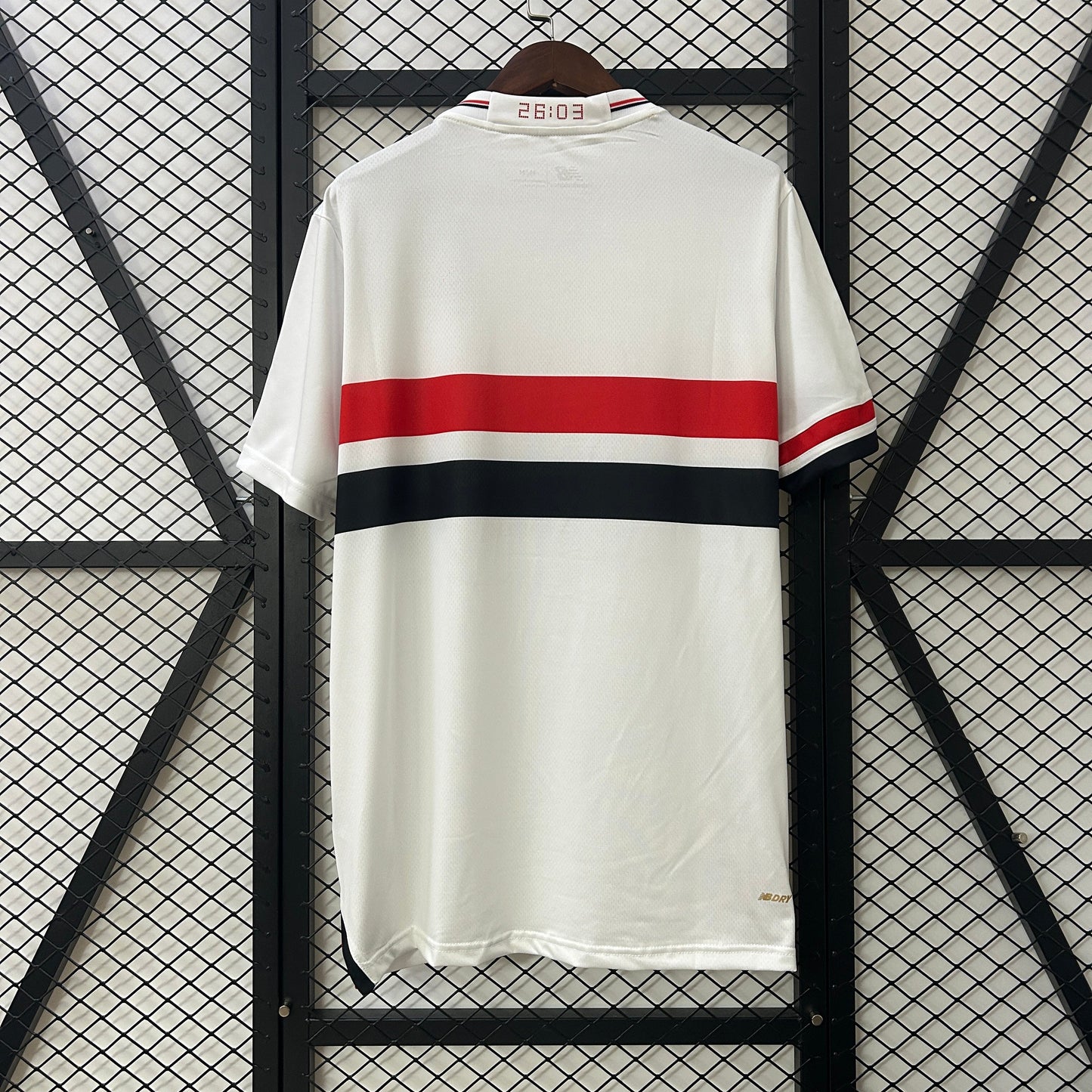 Sao Paulo Local 2025/26 Versión Fan