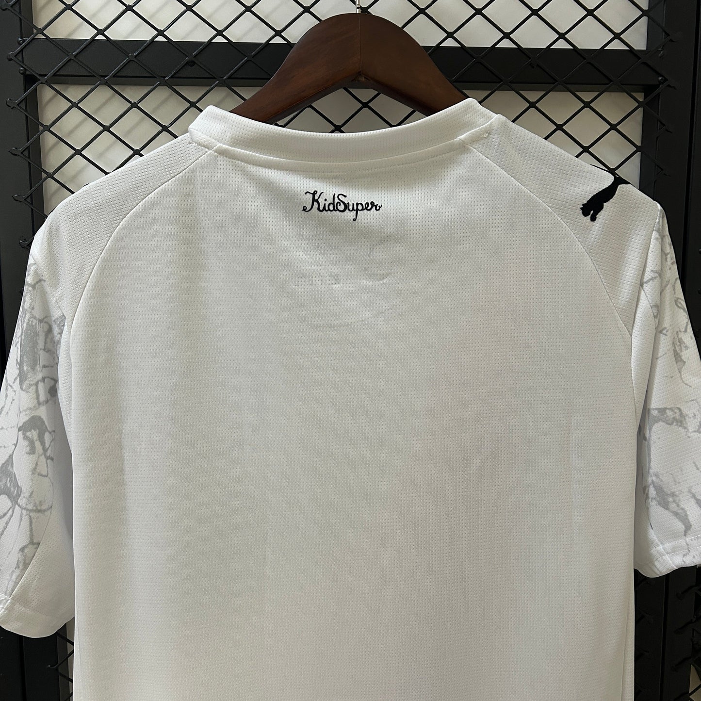 Camiseta Manchester City Visita 2025/26 Versión Fan