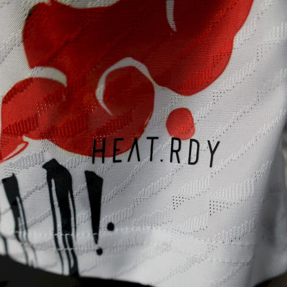 Camiseta Japón "Itachi" 2025/26 Versión Jugador