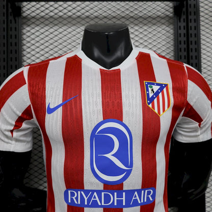 Camiseta Atlético Madrid Local 2025/26 Versión Jugador