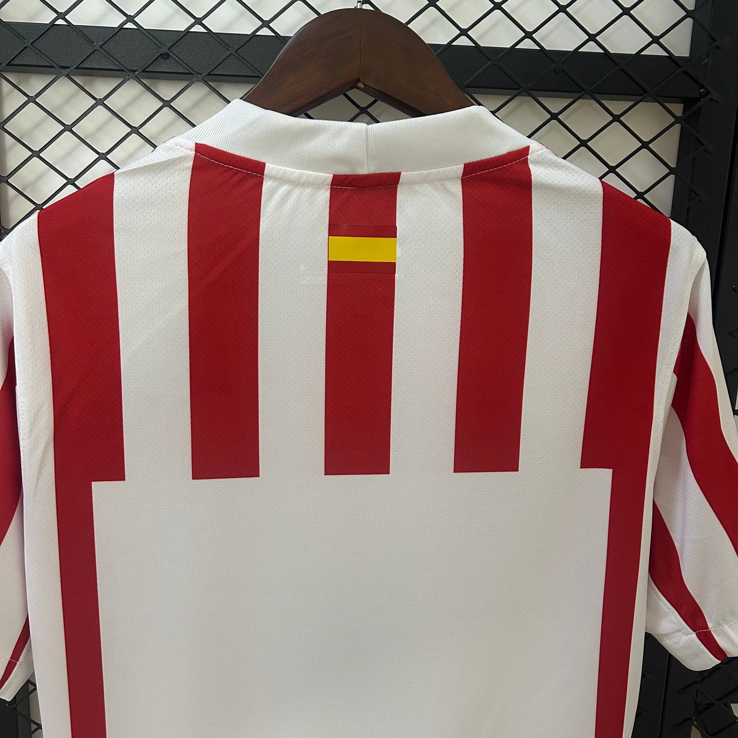Camiseta Atlético Madrid Local 2025/26 Versión Fan