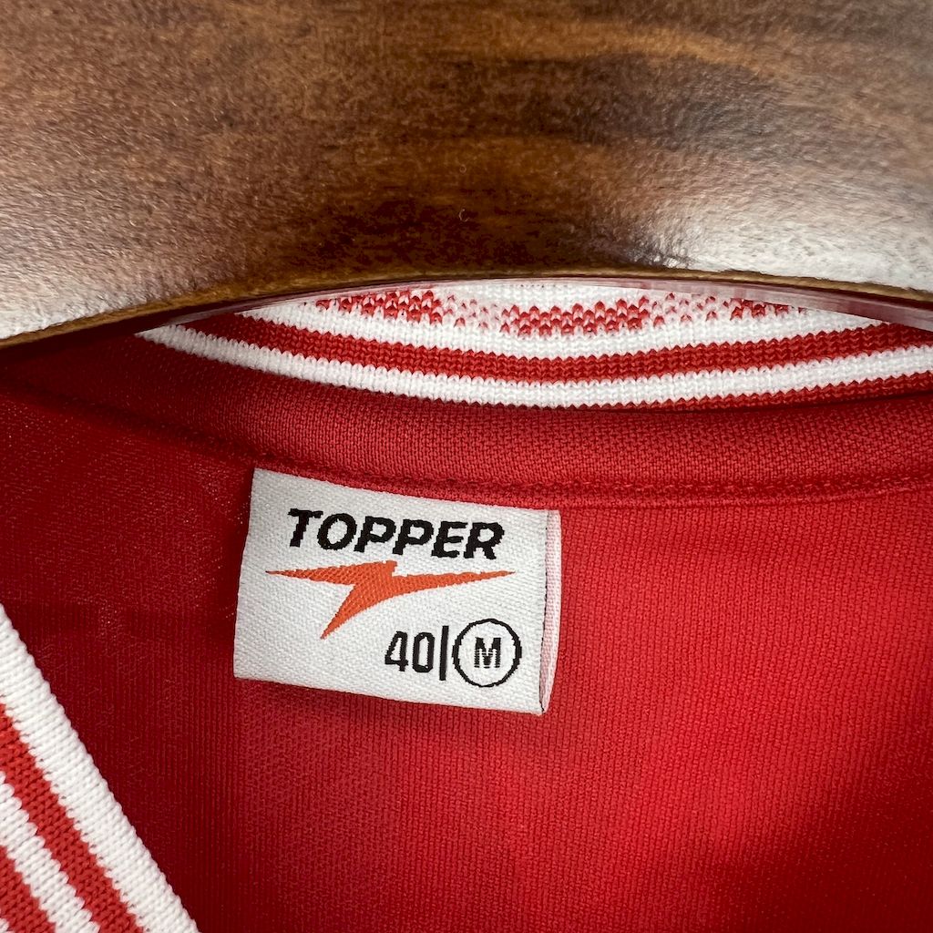 Camiseta CA Independiente Local Retro 1999/00 Versión Fan