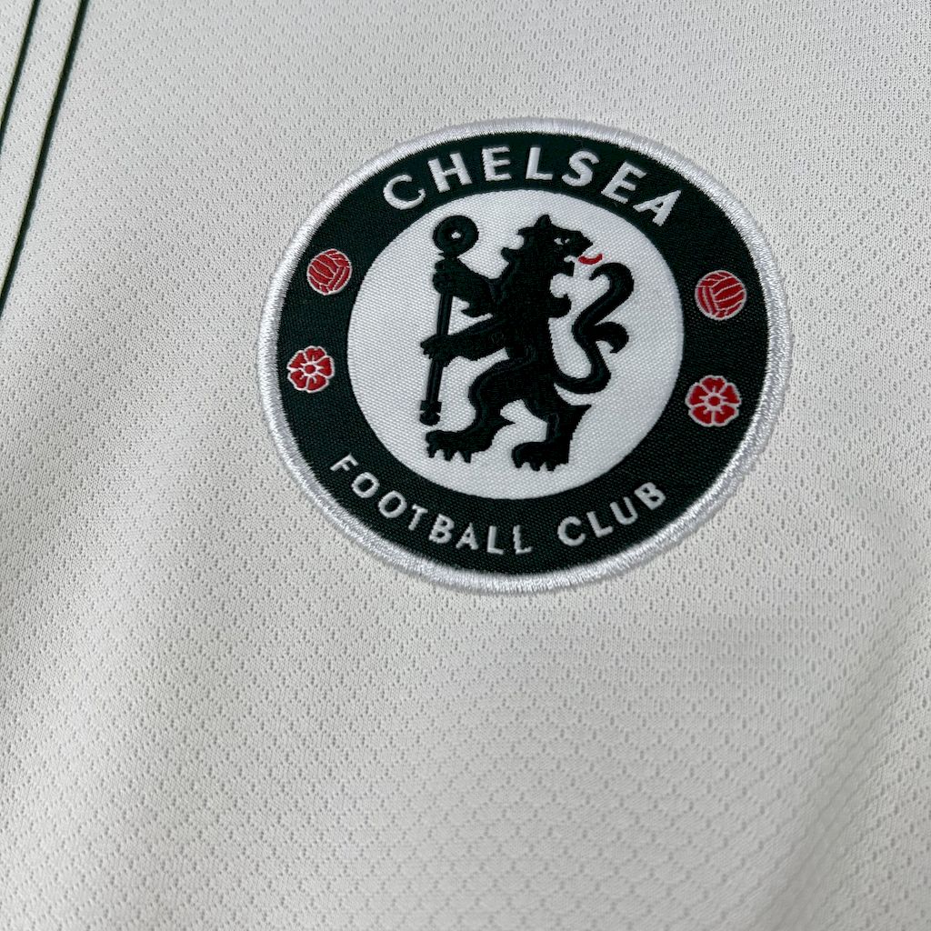 Chelsea Visita 2025/26 Versión Fan