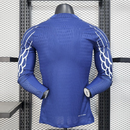 PSG Manga Larga Cuarta 2025/26 Versión Jugador