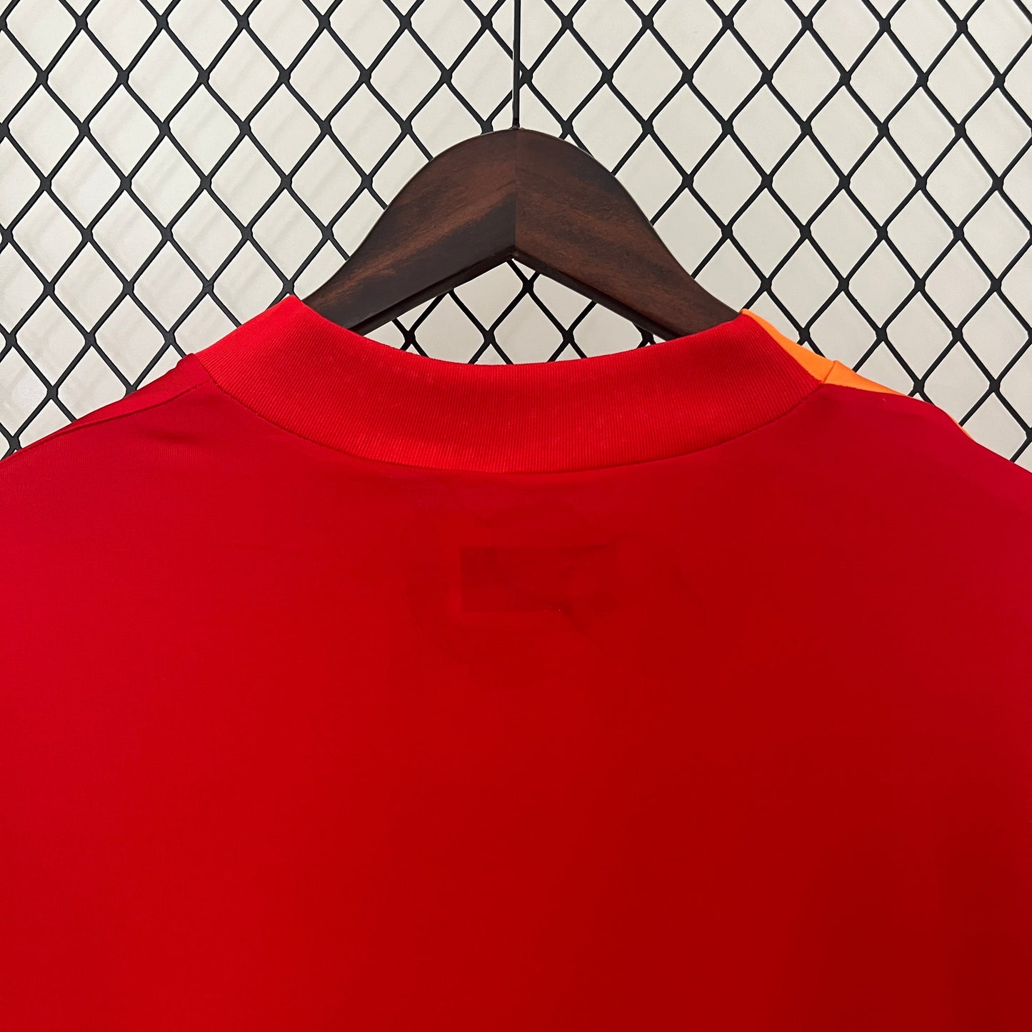 Camiseta AS Roma Local Retro 2004/05