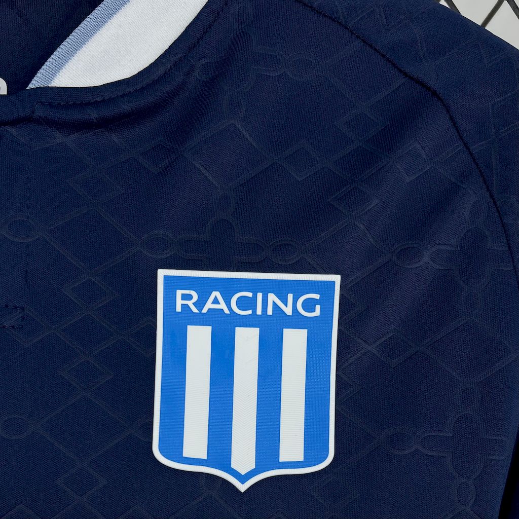 Racing Club Avellaneda Visita 2025/26 Versión Fan