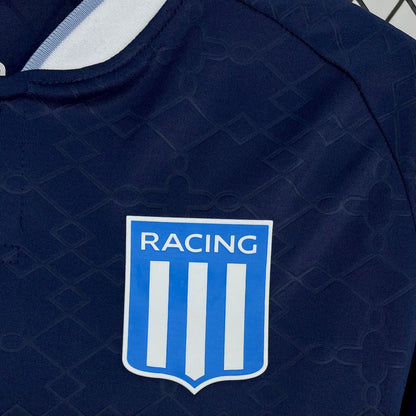 Racing Club Avellaneda Visita 2025/26 Versión Fan
