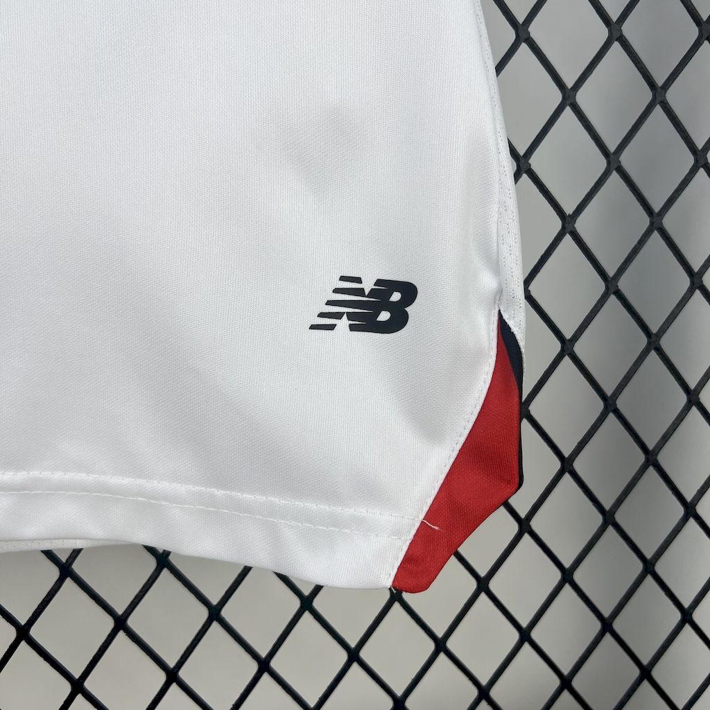 Sao Paulo Local 2025/26 Versión Mujer