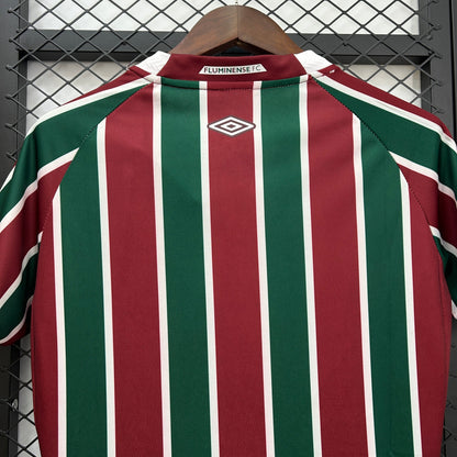 Fluminense Local 2025/26 Versión Mujer