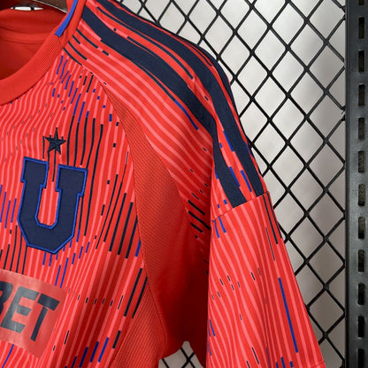 Universidad de Chile Visita 2025 Versión Fan