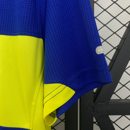 Camiseta Boca Juniors Local Retro 2004/05 Versión Fan