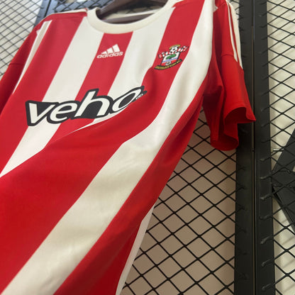 Camiseta Southampton Local Retro 2015/16 Versión Fan