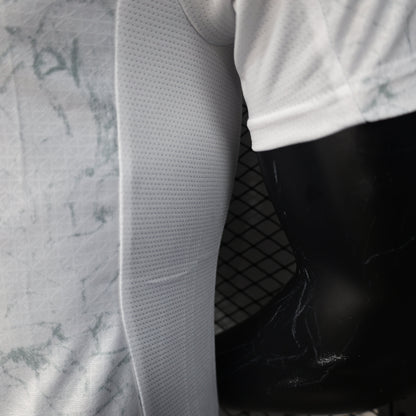 Camiseta Manchester City Visita 2025/26 Versión Jugador