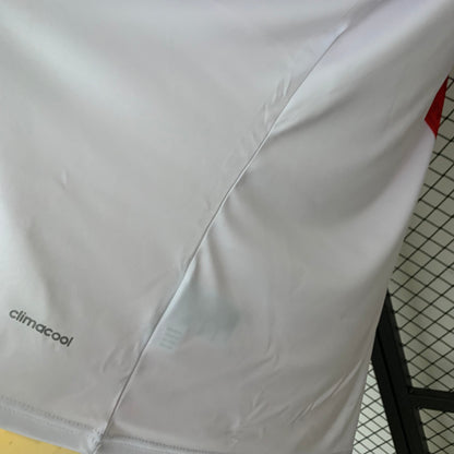 Camiseta River Plate Local Retro 2013/14 Versión Fan