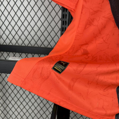 Camiseta Manchester City Tercera 2025/26 Versión Fan