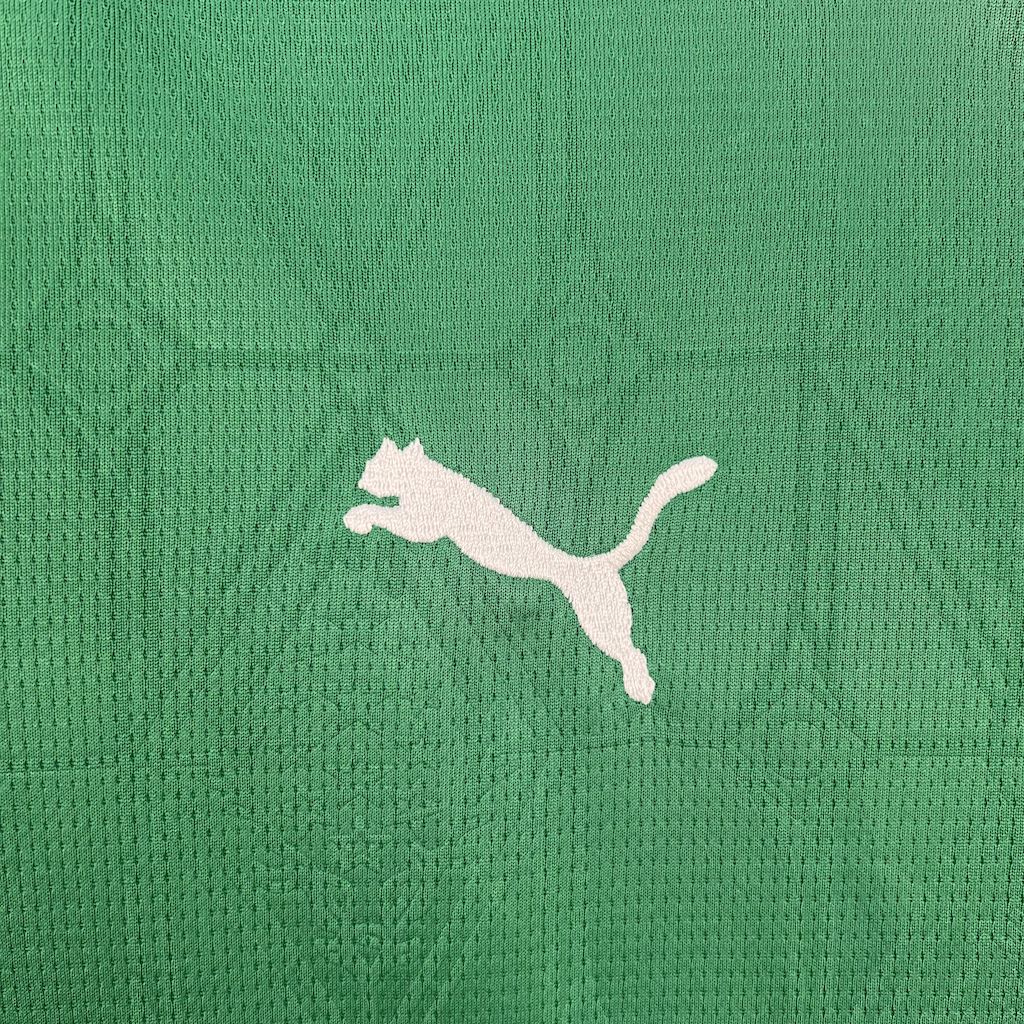 Palmeiras Local 2025/26 Versión Mujer