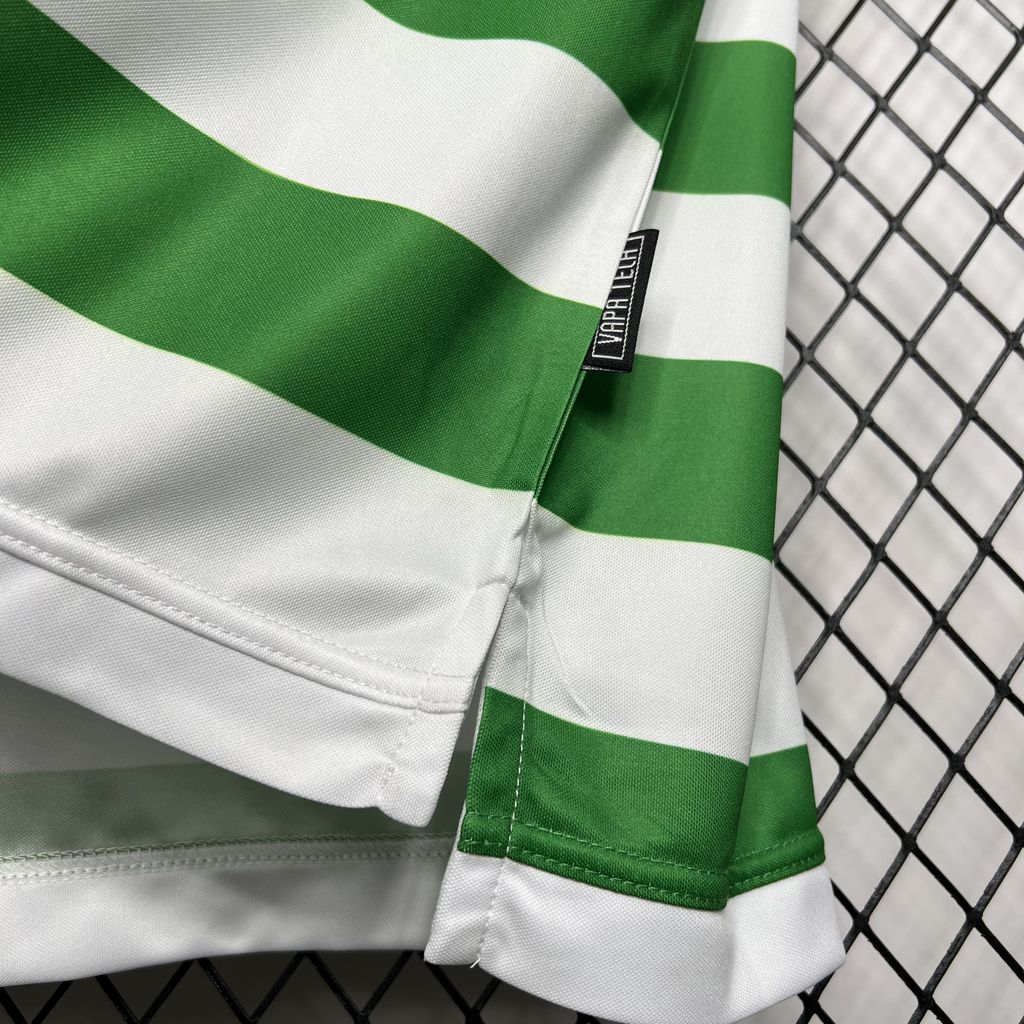 Camiseta Celtic Local Retro 1999/00