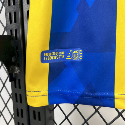 Rosario Central Local 2025/26 Versión Fan
