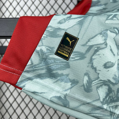 Camiseta AC Milán Portero 2025/26 Versión Fan