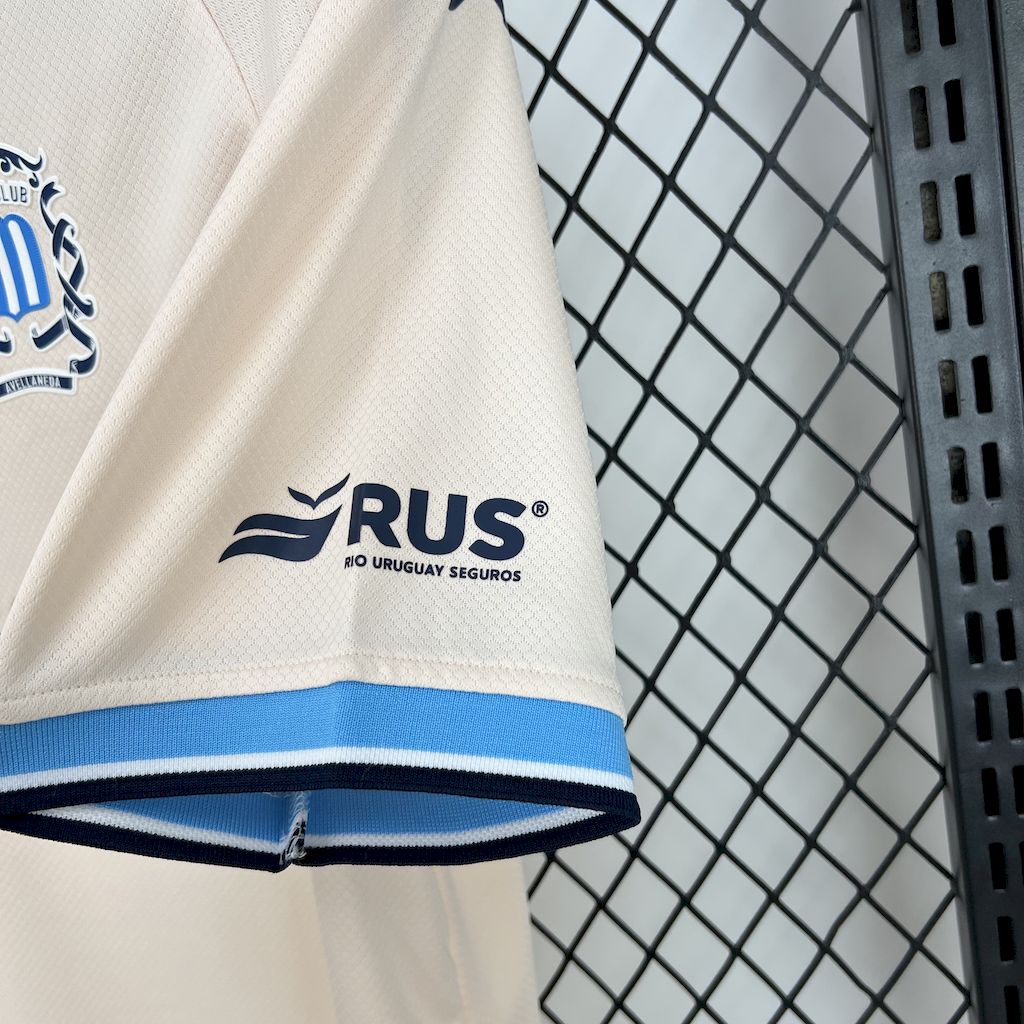 Racing Club Avellaneda Tercera 2025/26 Versión Fan