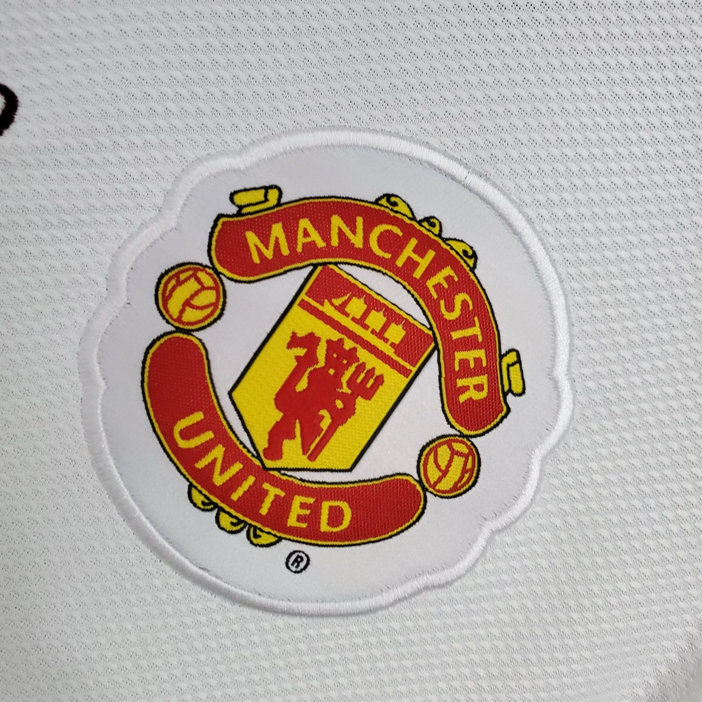 Camiseta Manchester United 2008/09 Visita | Retro