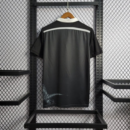 Camiseta Talla L - Real Madrid Retro Tercera 2014/15 Versión Fan