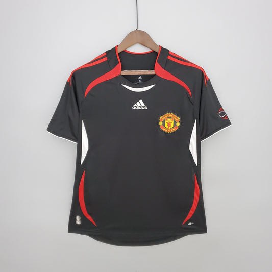 Manchester United "Teamgeist" series black | Retro