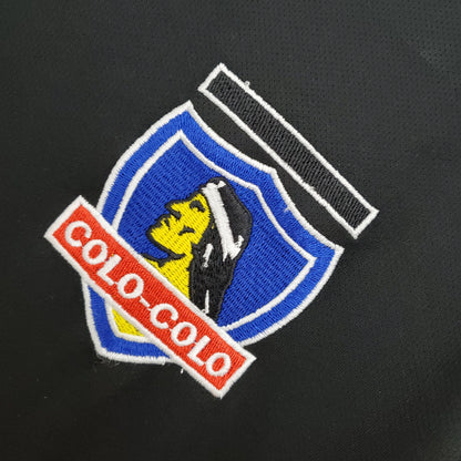 Camiseta Colo Colo 2006 visita | Retro