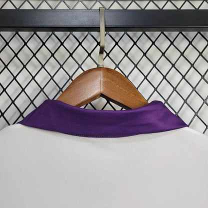 Camiseta Fiorentina Visita Retro 1984/85