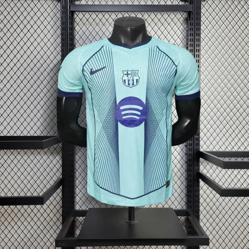 Camiseta FC Barcelona Entrenamiento 2025/26 Versión Jugador