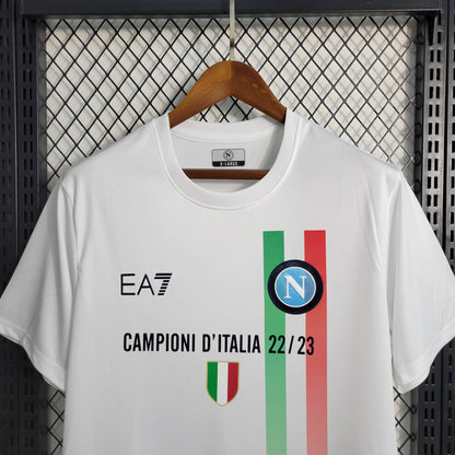 Camiseta Napoli Edición especial 2023/24 | Versión fan