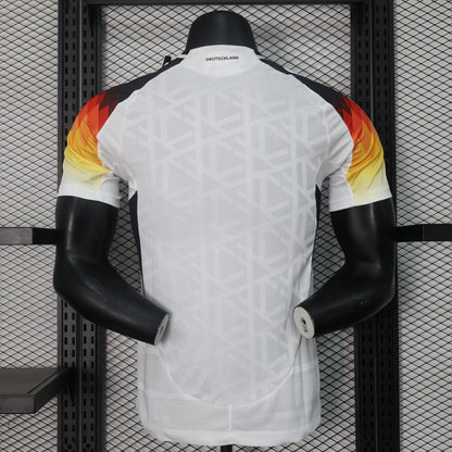 Camiseta Alemania Local 2024-25 | Versión jugador