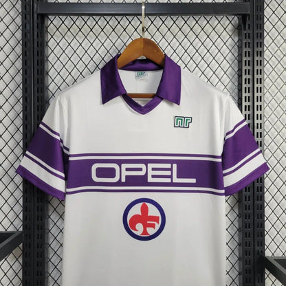 Camiseta Fiorentina Visita Retro 1984/85