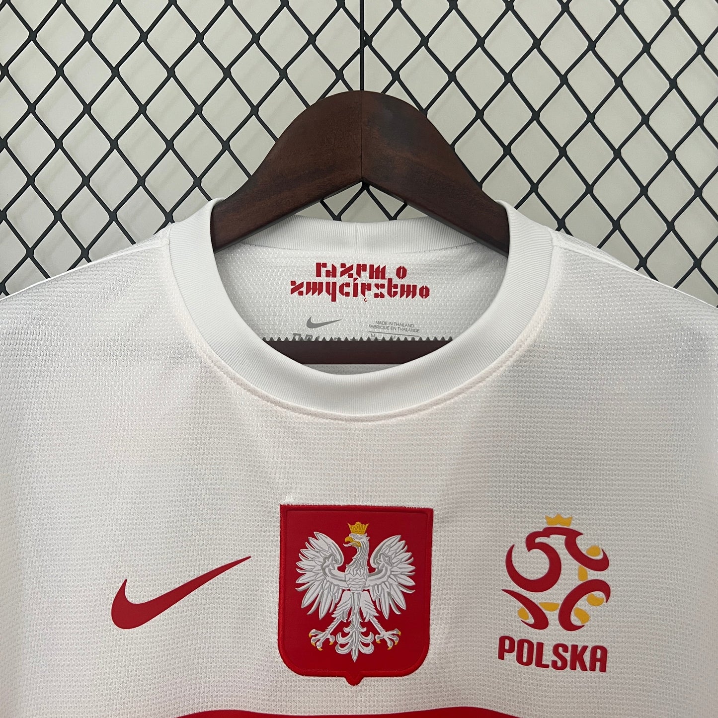 Camiseta Polonia Local 2012 | Retro