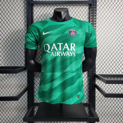 Camiseta PSG Arquero 2023-24 | Versión jugador