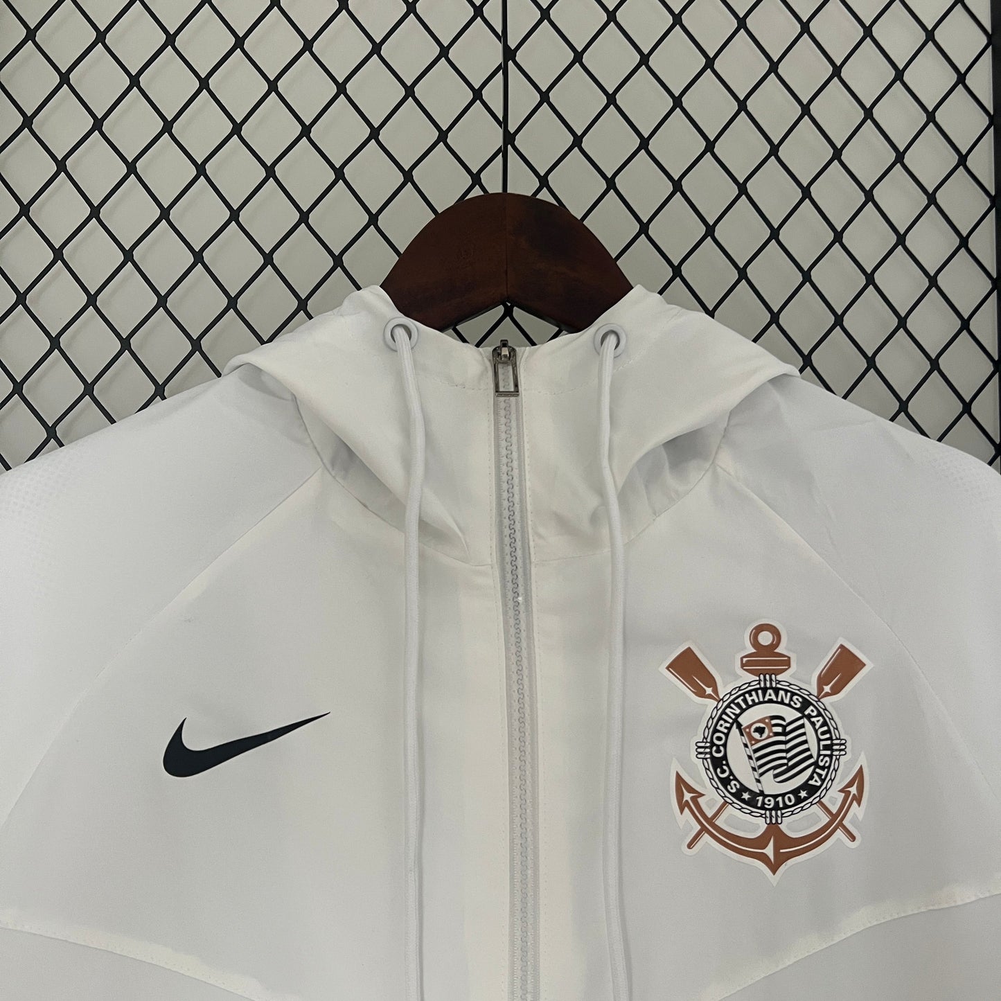 Cortavientos Corinthians UrbanEdition White