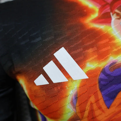 Camiseta Japón "Goku God Edition" 2024 Versión Jugador