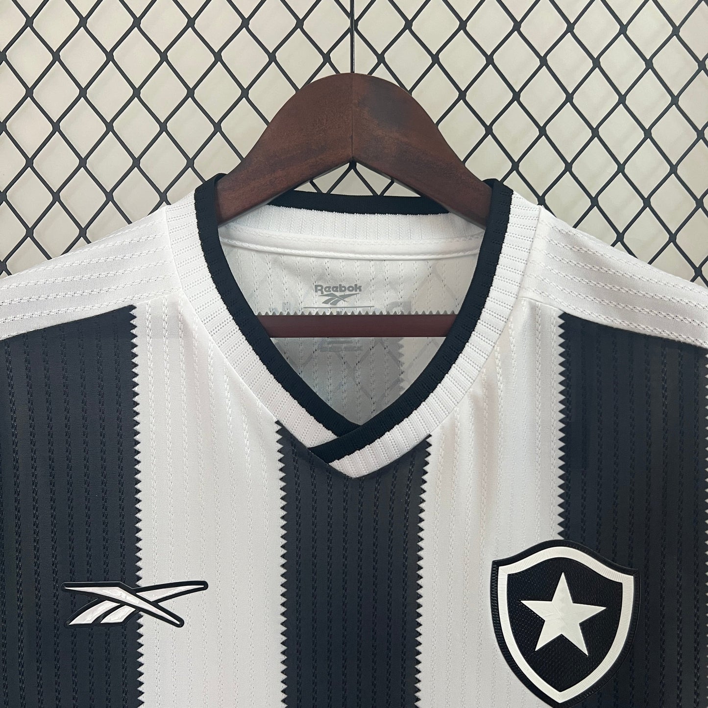 Camiseta Botafogo Local 2024-25 | Versión fan