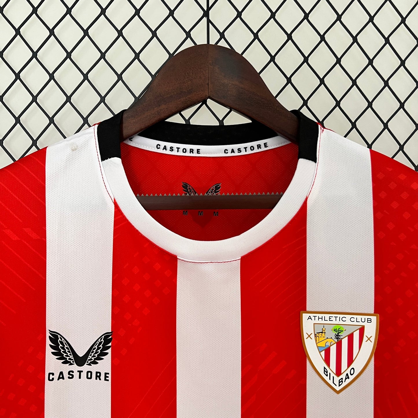 Camiseta Athletic Bilbao Local 2024-25 | Versión fan